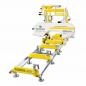Preview: BAMATO BBSW-400 Blockbandsaege mit 3,0 m Rollbahn 400V